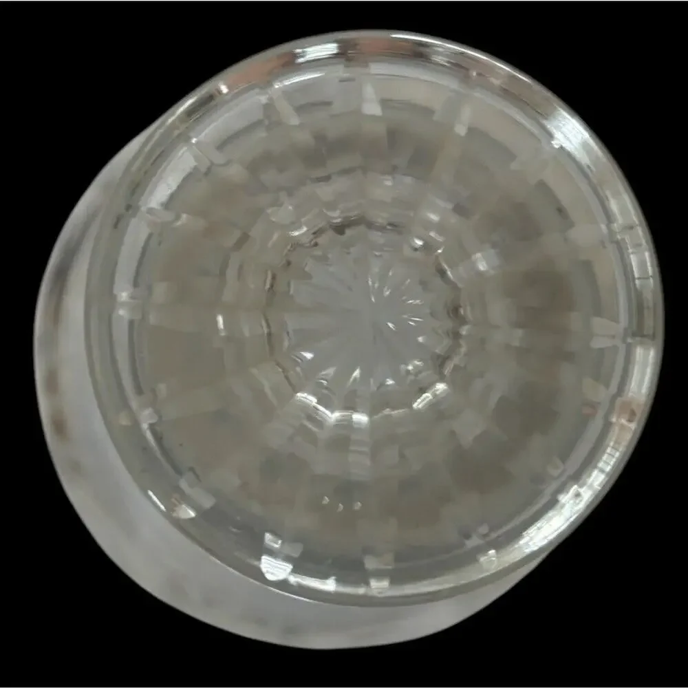 Astral Joan Cut Crystal 8-1/2